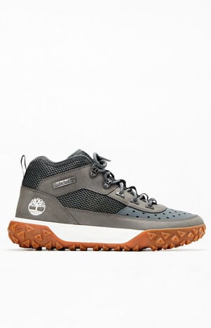 GreenStride Motion 6 Lace-Up Hiking Shoes image number 1