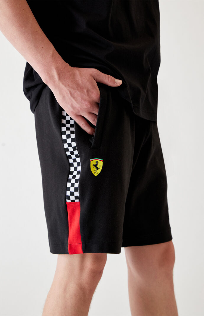 Puma on sale ferrari shorts