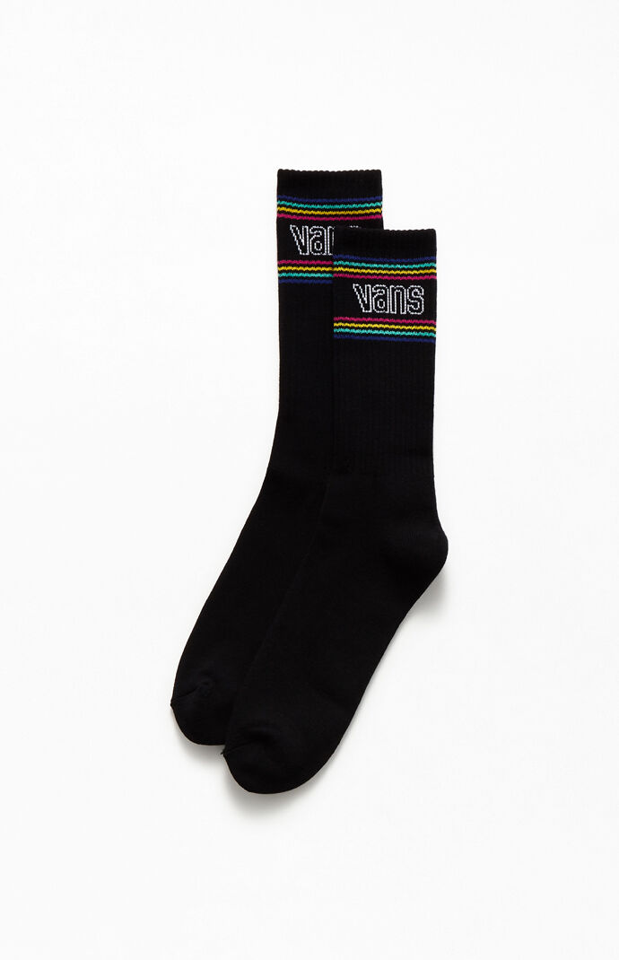 Math & Science Crew Socks