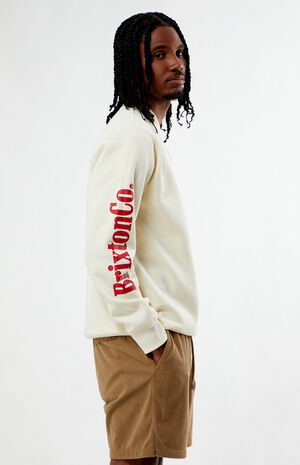 Inwood Crew Neck Sweatshirt image number 3