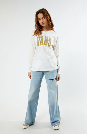 Crest Long Sleeve T-Shirt image number 3