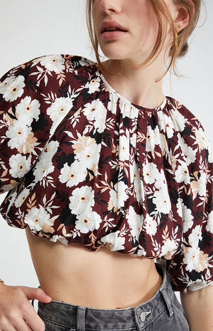 Maya Crop Top image number 2