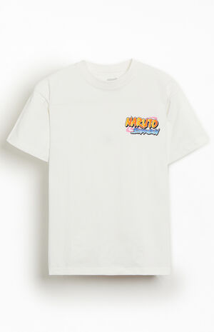 Naruto Shippuden Oversized T-Shirt image number 2