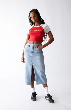 Racer Raglan Baby T-Shirt image number 4