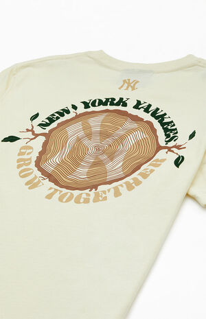 New Era NY Yankees Camp T-Shirt