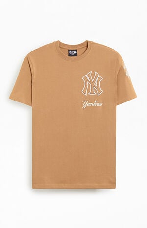 NY Yankees Logo Select T-Shirt image number 1
