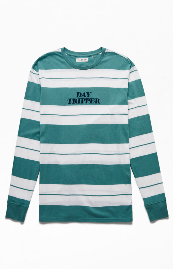 Pacsun Day Tripper Long Sleeve T Shirt At Pacsun Com