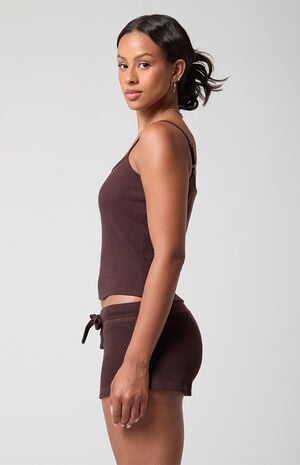 Active  Aspen Waffle Cami Top image number 3