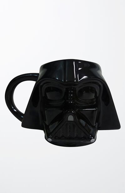 Star Wars Darth Vader Mug And Keyring Set - Dark