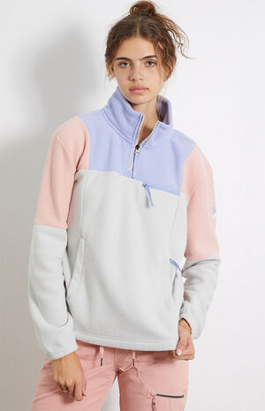 x Chloe Kim Layer Sweatshirt image number 2