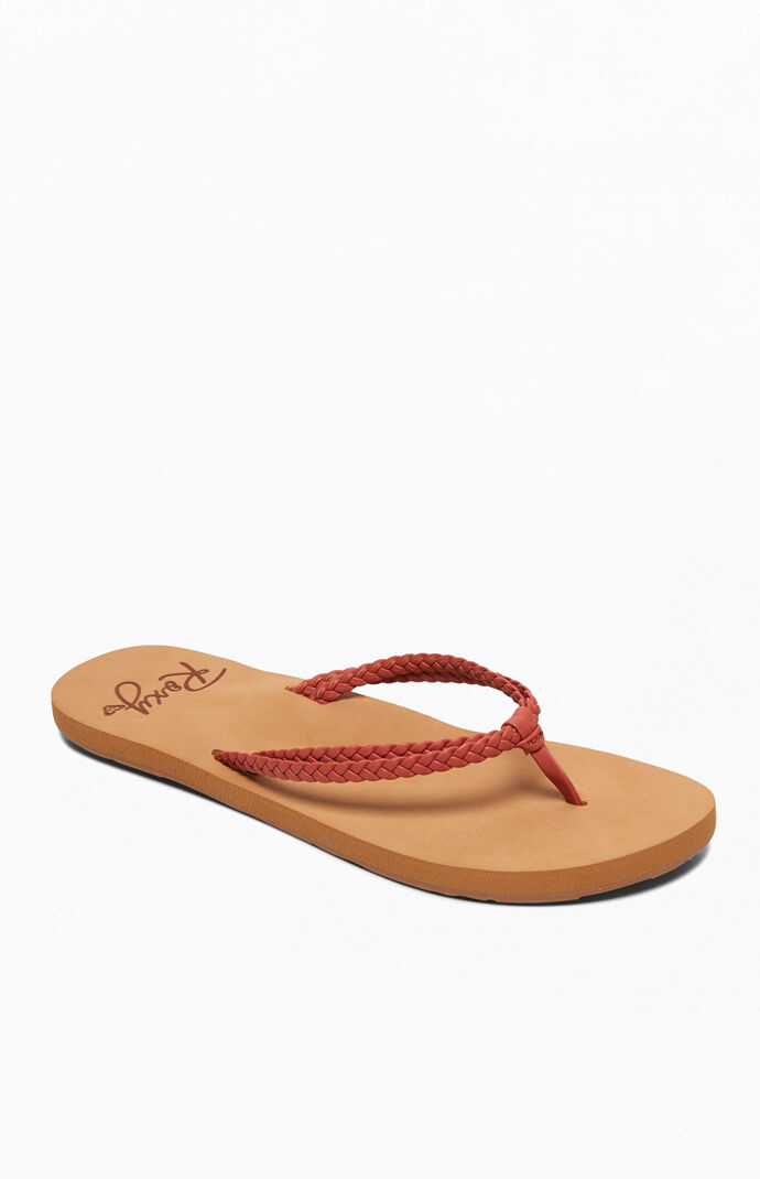Sunset Costas Sandals