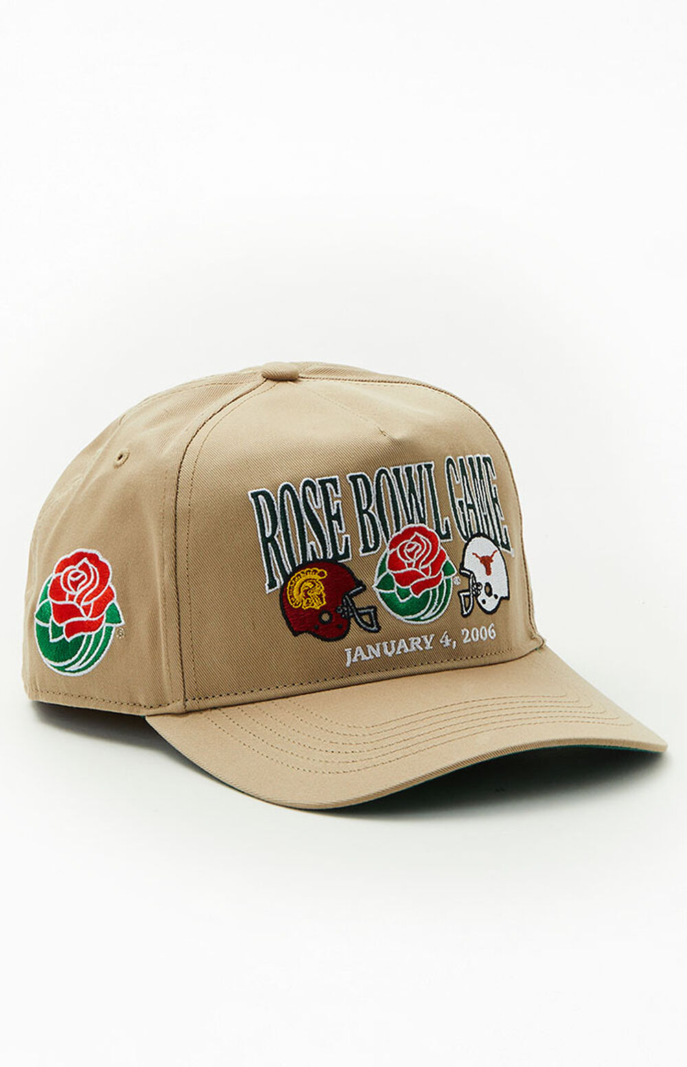 47 Brand 2006 Rose Bowl Snapback Hat PacSun