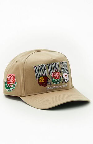 47 Brand Bowl Snapback Hat PacSun