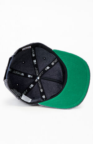 Los Angeles Dodgers 19TWENTY Classic Snapback Hat image number 5