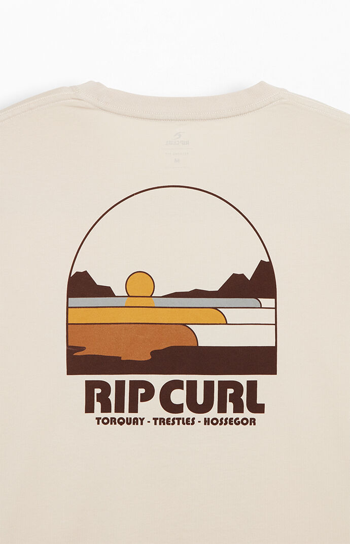 Rip Curl Surf Revival Line Up T-Shirt | PacSun