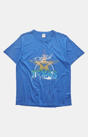 '80s Dallas Texas Graphic T-Shirt image number 1