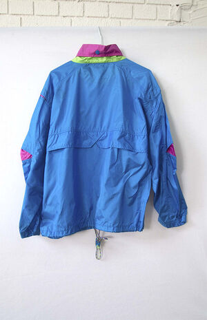 Upcycled River Edge Windbreaker image number 2