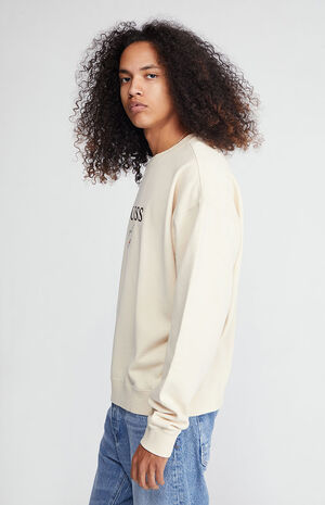 Baker Logo Crew Neck Sweatshirt image number 3