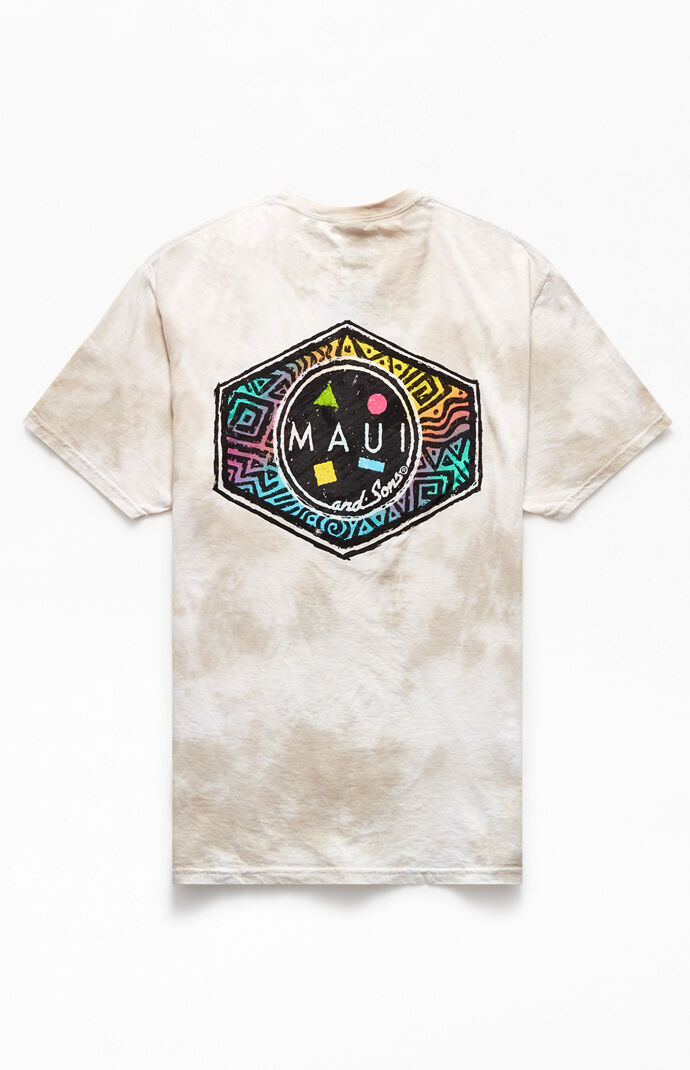 Tie-Dyed Stay Classic T-Shirt
