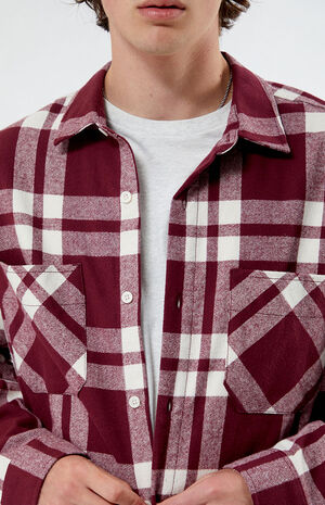 Plaid Classic Button Down Shirt image number 2