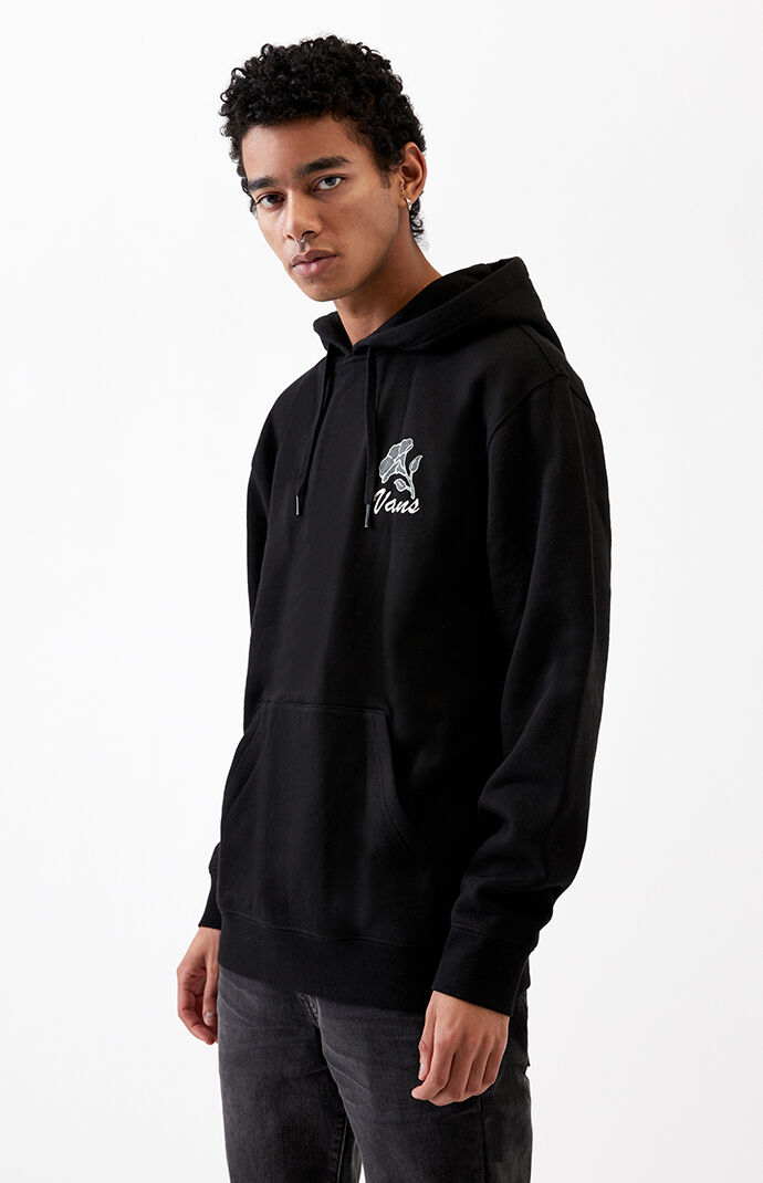 Thank You Floral Hoodie