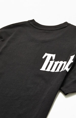 Organic Wraparound Logo T-Shirt image number 4