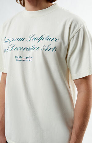 x PacSun Cream ESDA T-Shirt image number 2