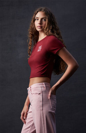 x PacSun Logo Baby T-Shirt image number 3