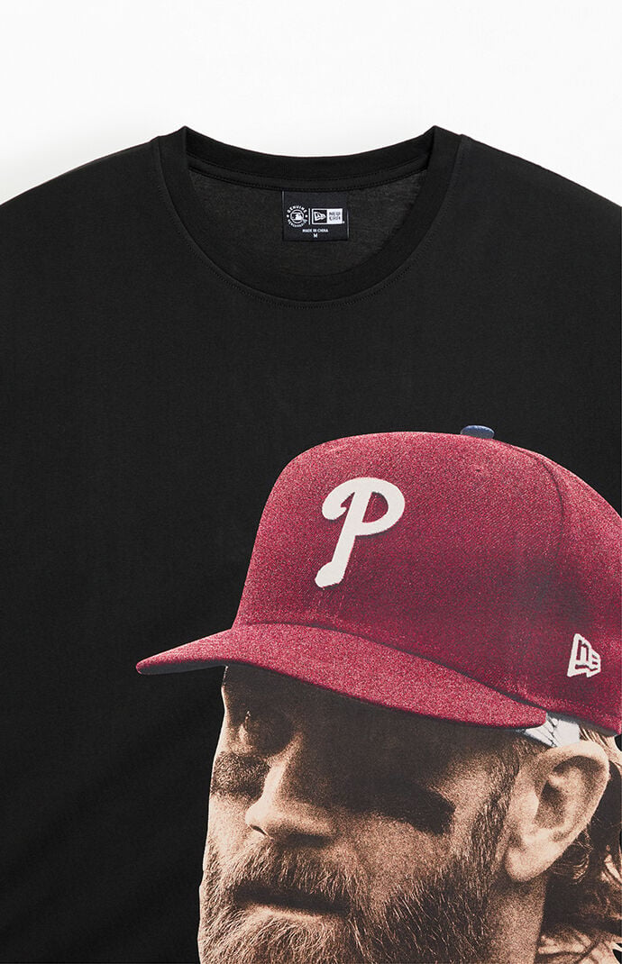 New Era Bryce Harper Big Head T-Shirt