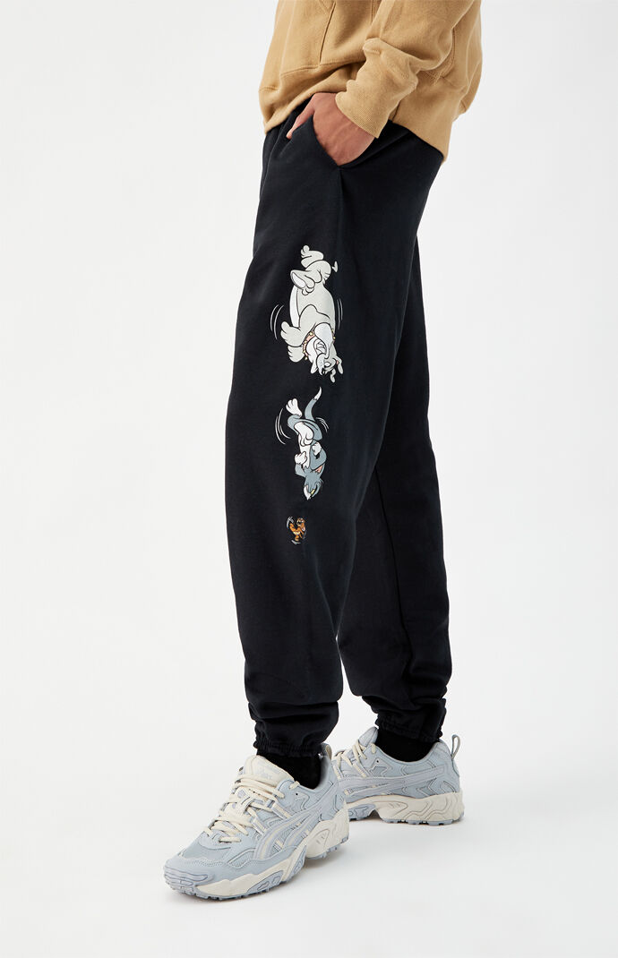 Tom And Jerry Sweatpants