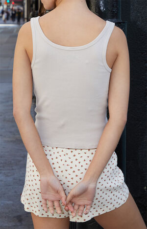 Dalis Cropped Tank Top image number 4