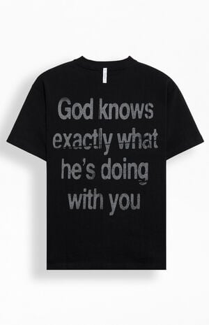 God Knows T-Shirt image number 1
