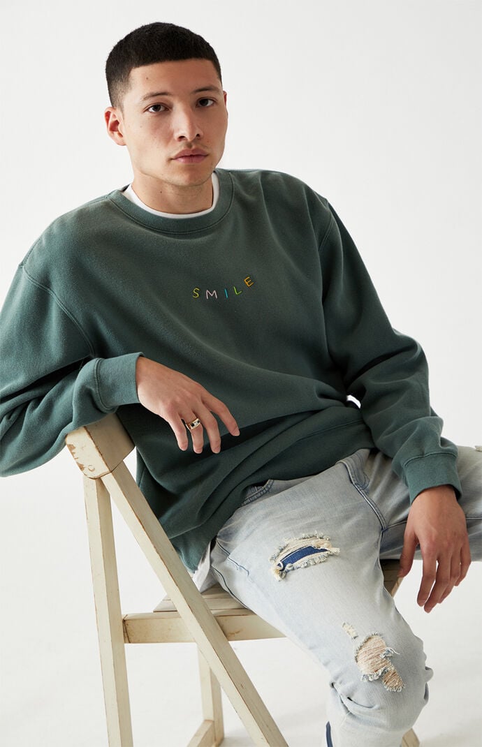 pacsun biker jeans