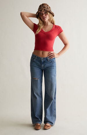 Evolve V-Neck T-Shirt image number 2