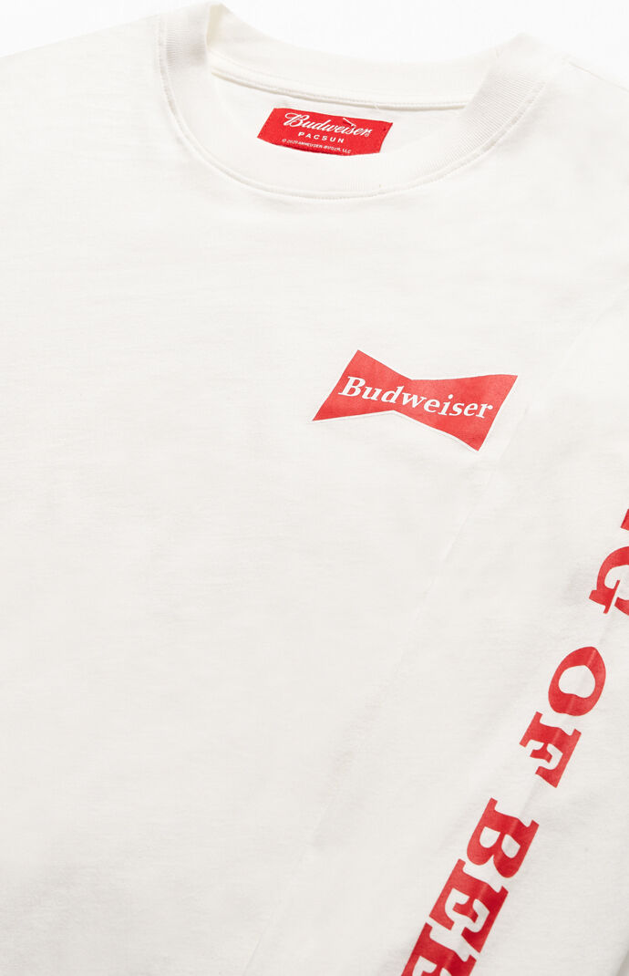 By PacSun King Of Beers Long Sleeve T-Shirt