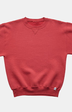 '90s Red Russell Sweatshirt image number 3
