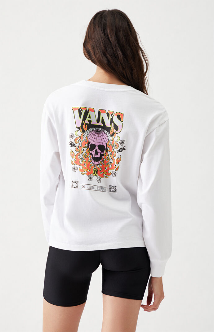 Worldly Long Sleeve T-Shirt