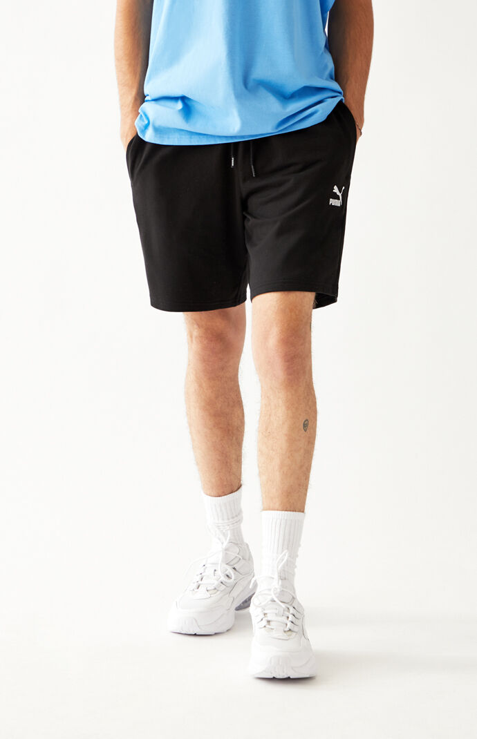 Classic Logo Sweat Shorts