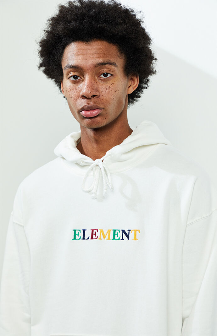 Rainbow Hoodie