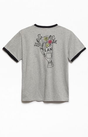 Milan Ringer T-Shirt image number 3