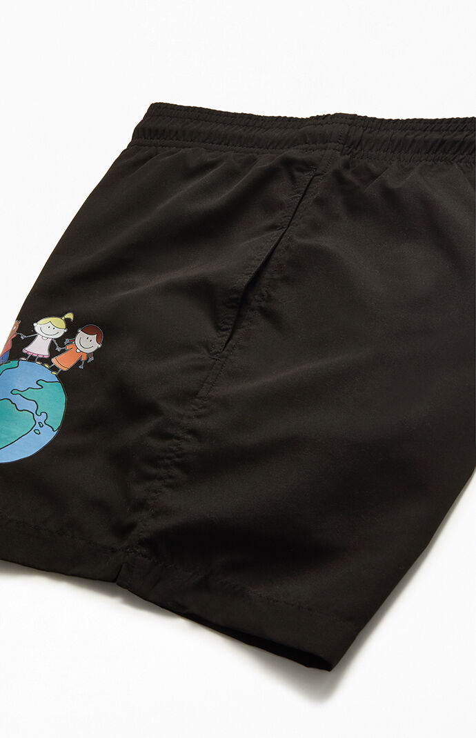 Dare 15" Swim Trunks