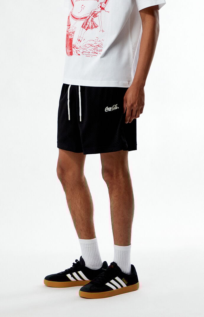 F.C.R.B × COCA-COLA GAME SHORTS (Mサイズ) F.C.R.B.（ショートパンツ）のフリマアイテム一覧