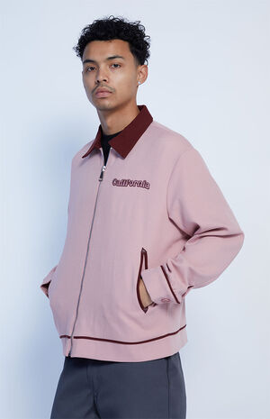 Tan California Gas Jacket image number 1