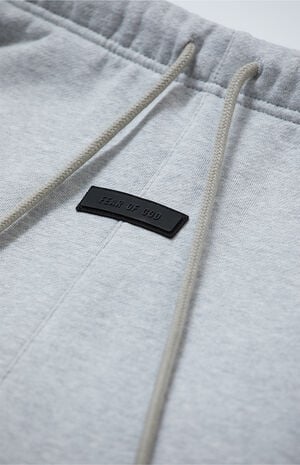 Light Heather Grey Sweatpants image number 7