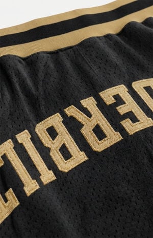 Vanderbilt University Commodores Varsity Mesh Shorts image number 2