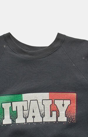 90s Italy Crew Neck Sweatshirt image number 2