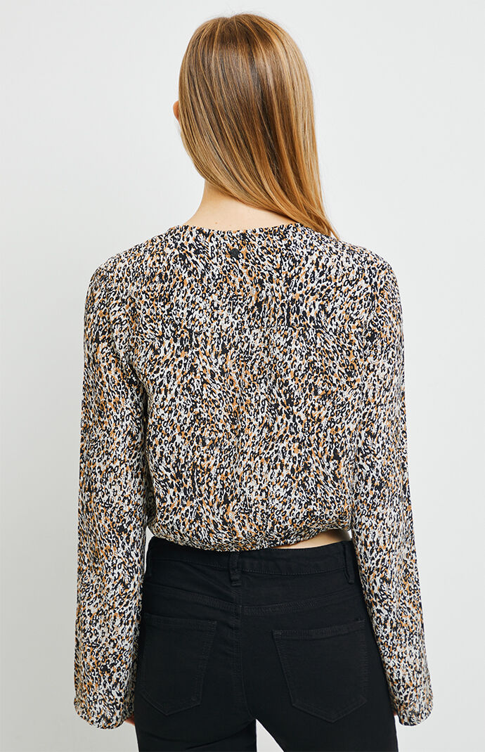 I'm a Leo Long Sleeve T-Shirt