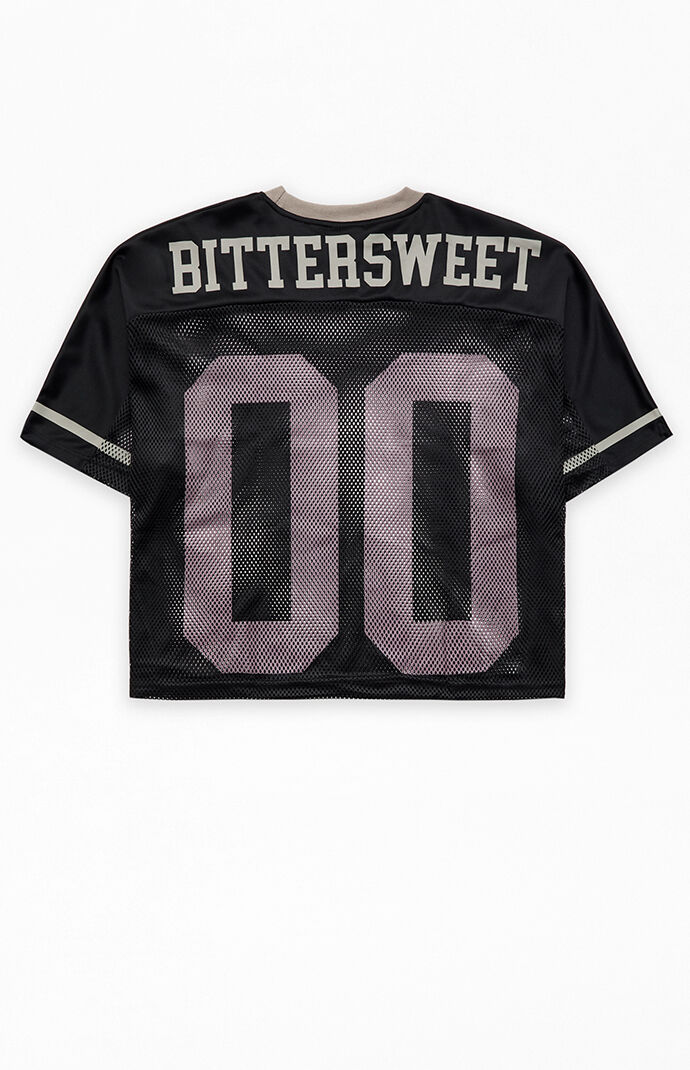 Bittersweet Gallop Football Jersey