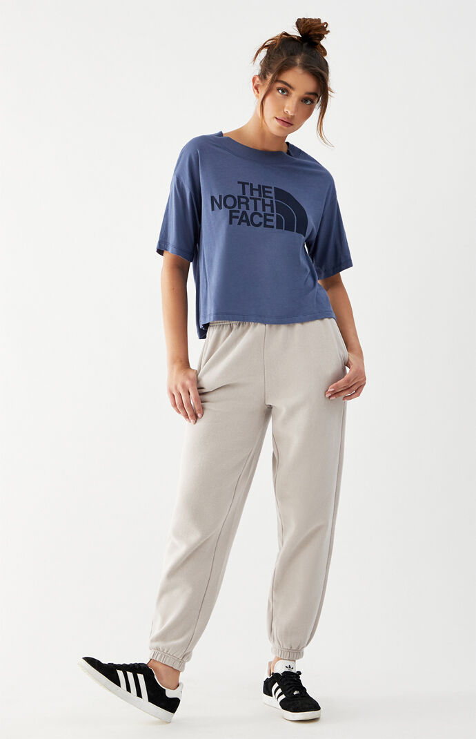 Half Dome Cropped T-Shirt