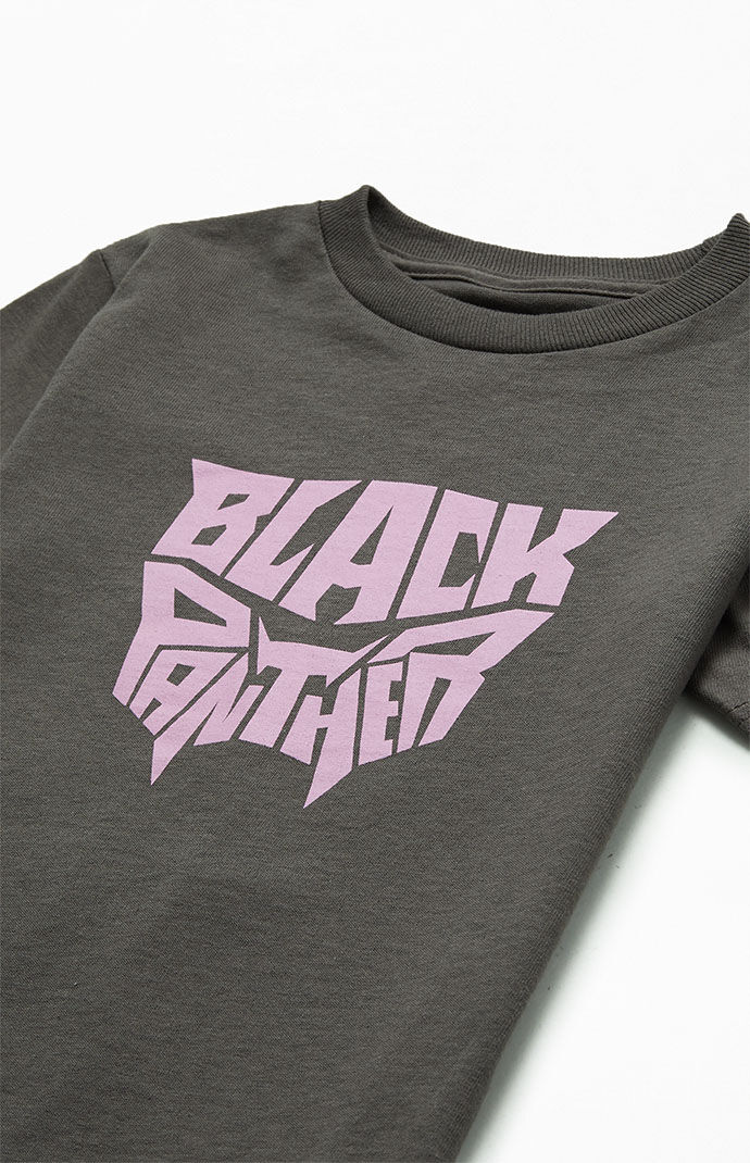 Civil Kids Black Panther Against All Odds T Shirt PacSun